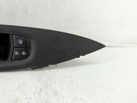 2014-2019 Nissan Rogue Master Power Window Switch Replacement Driver Side Left P/N:80961 EA160 25401 4BA5A Fits OEM Used Aut