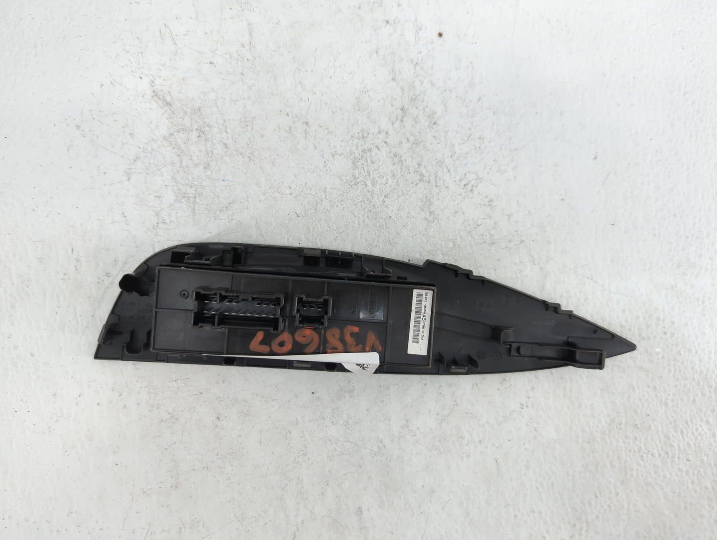 2014-2019 Nissan Rogue Master Power Window Switch Replacement Driver Side Left P/N:80961 EA160 25401 4BA5A Fits OEM Used Aut
