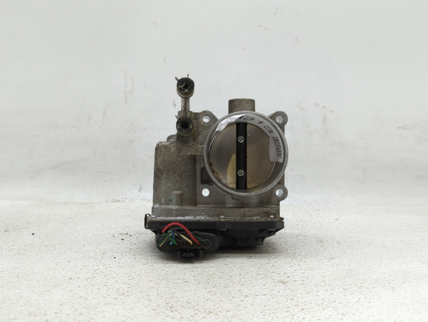 2014-2019 Nissan Rogue Throttle Body P/N:3TA60-01 C 3TA60-01 B, 3TA60-01 A Fits Fits 2013 2014 2015 2016 2017 2018 2019 OEM 