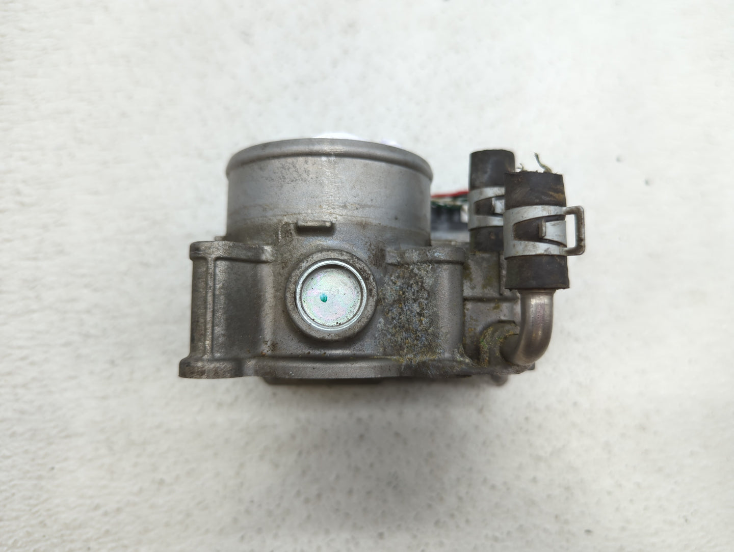 2014-2019 Nissan Rogue Throttle Body P/N:3TA60-01 C 3TA60-01 B, 3TA60-01 A Fits Fits 2013 2014 2015 2016 2017 2018 2019 OEM 