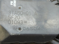 2014-2019 Nissan Rogue Throttle Body P/N:3TA60-01 C 3TA60-01 B, 3TA60-01 A Fits Fits 2013 2014 2015 2016 2017 2018 2019 OEM 