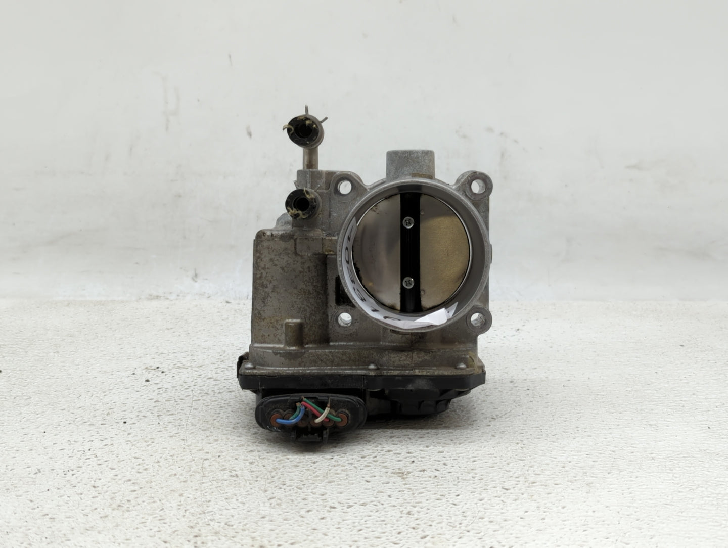 2014-2019 Nissan Rogue Throttle Body P/N:3TA60-01 C 3TA60-01 B, 3TA60-01 A Fits Fits 2013 2014 2015 2016 2017 2018 2019 OEM 