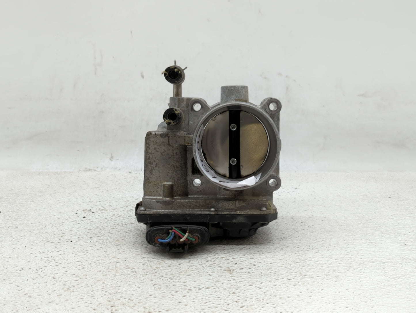2014-2019 Nissan Rogue Throttle Body P/N:3TA60-01 C 3TA60-01 B, 3TA60-01 A Fits Fits 2013 2014 2015 2016 2017 2018 2019 OEM 