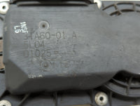 2014-2019 Nissan Rogue Throttle Body P/N:3TA60-01 C 3TA60-01 B, 3TA60-01 A Fits Fits 2013 2014 2015 2016 2017 2018 2019 OEM 