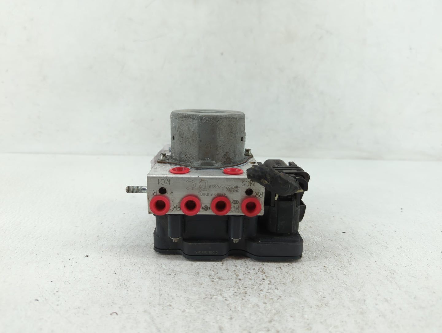 2016 Nissan Rogue ABS Pump Control Module Replacement P/N:0265255354 47660-9TB0B, 2265106527 Fits OEM Used Auto Parts - Oemu
