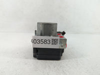 2016 Nissan Rogue Anti-Lock Brake ABS Pump Module Actuator OEM P/N:0265255354 47660-9TB0B, 2265106527 Fits OEM Used Auto Par