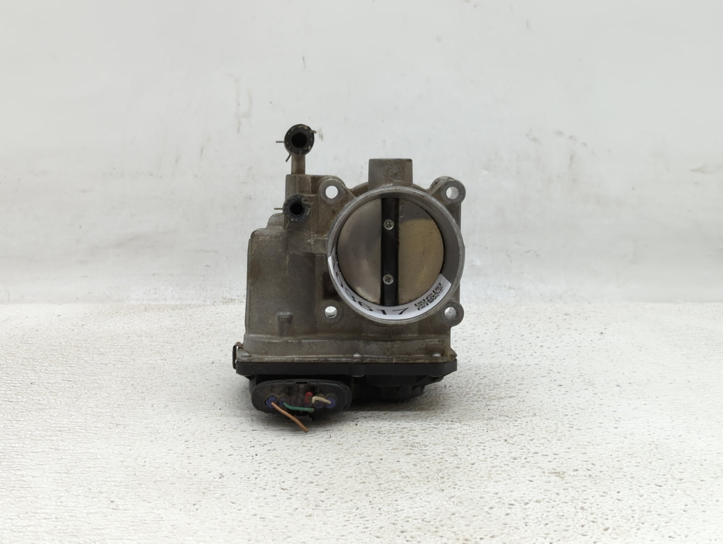 2014-2019 Nissan Rogue Throttle Body P/N:3TA60-01 C 3TA60-01 B, 3TA60-01 A Fits Fits 2013 2014 2015 2016 2017 2018 2019 OEM 