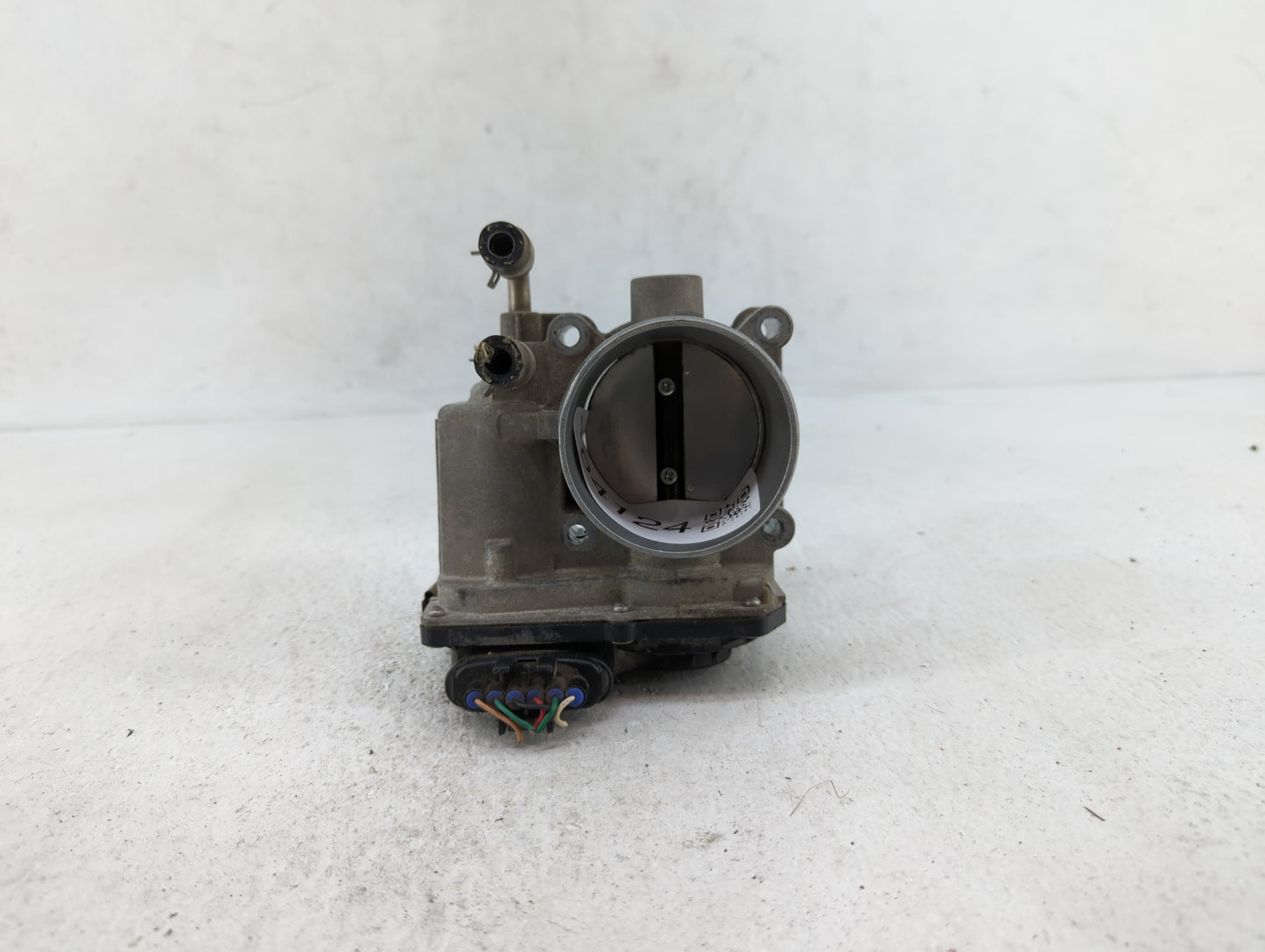 2014-2019 Nissan Rogue Throttle Body P/N:3TA60-01 C 3TA60-01 B, 3TA60-01 A Fits Fits 2013 2014 2015 2016 2017 2018 2019 OEM 