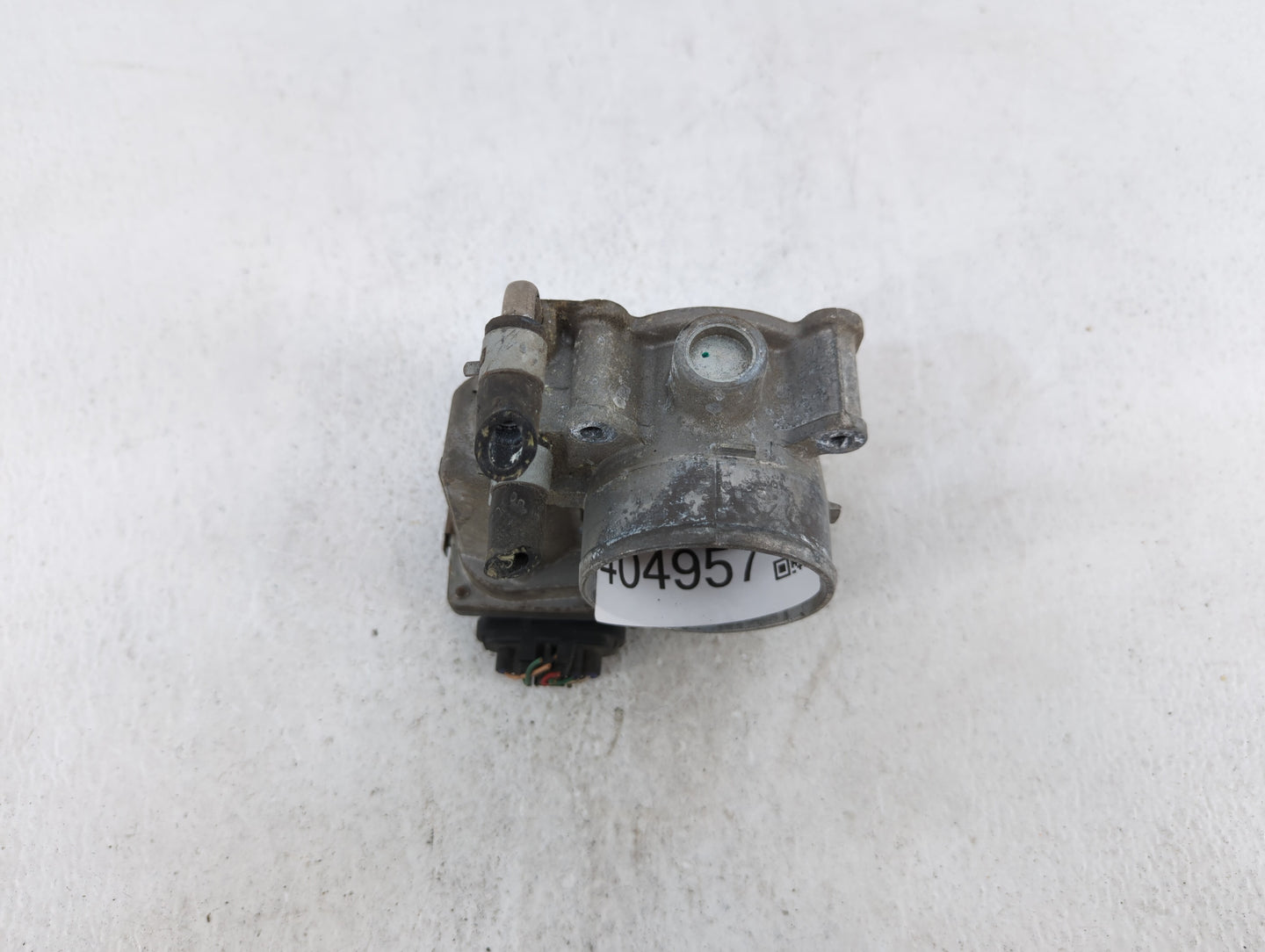 2014-2019 Nissan Rogue Throttle Body P/N:3TA60-01 C 3TA60-01 B, 3TA60-01 A Fits Fits 2013 2014 2015 2016 2017 2018 2019 OEM 