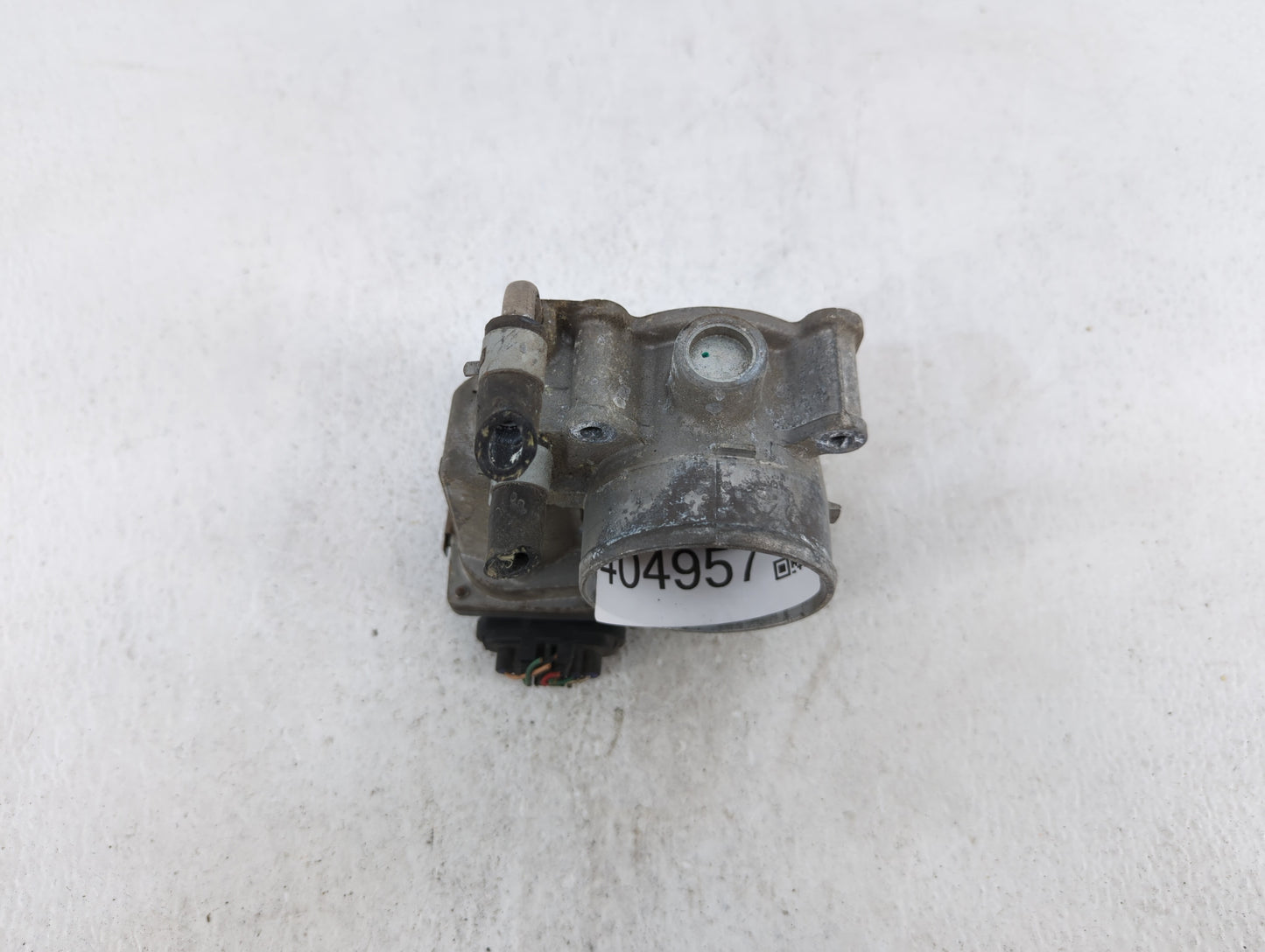 2014-2019 Nissan Rogue Throttle Body P/N:3TA60-01 C 3TA60-01 B, 3TA60-01 A Fits Fits 2013 2014 2015 2016 2017 2018 2019 OEM 