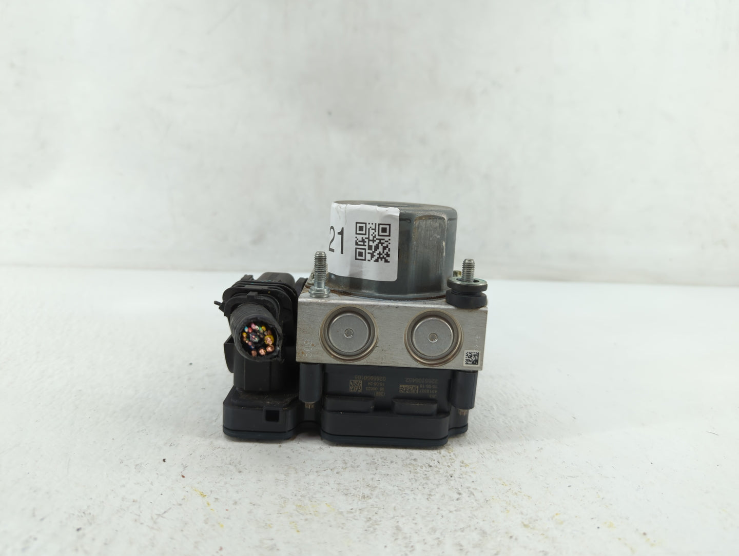 2015-2016 Nissan Rogue ABS Pump Control Module Replacement P/N:47660 5HA0A 47660 5HA1A Fits Fits 2015 2016 OEM Used Auto Par