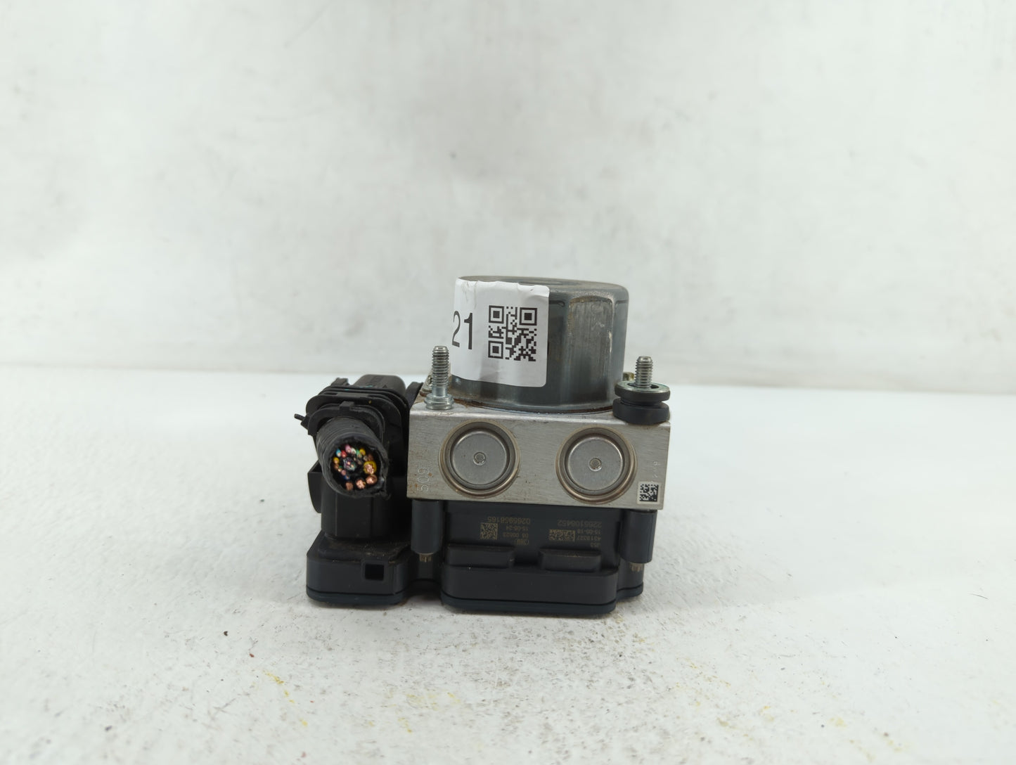 2015-2016 Nissan Rogue ABS Pump Control Module Replacement P/N:47660 5HA0A 47660 5HA1A Fits Fits 2015 2016 OEM Used Auto Par
