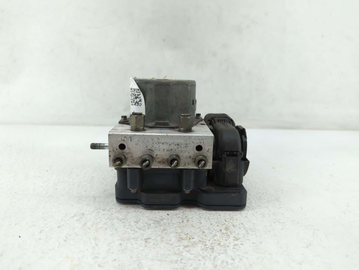 2016 Nissan Rogue ABS Pump Control Module Replacement P/N:47660-9TB0A 0265255354, 47660-9TB0B, 2265106527 Fits OEM Used Auto