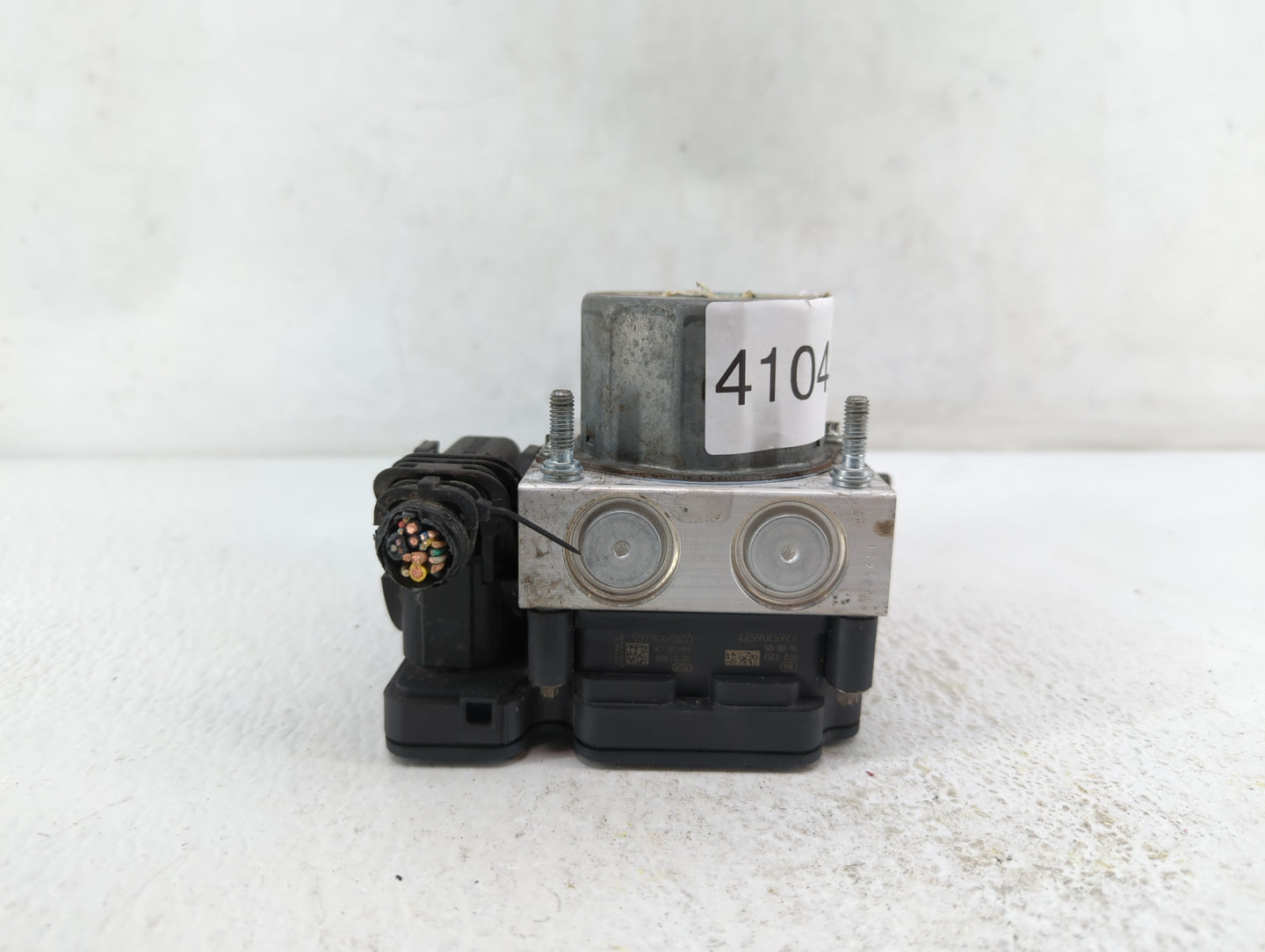 2016 Nissan Rogue ABS Pump Control Module Replacement P/N:47660-9TB0A 0265255354, 47660-9TB0B, 2265106527 Fits OEM Used Auto