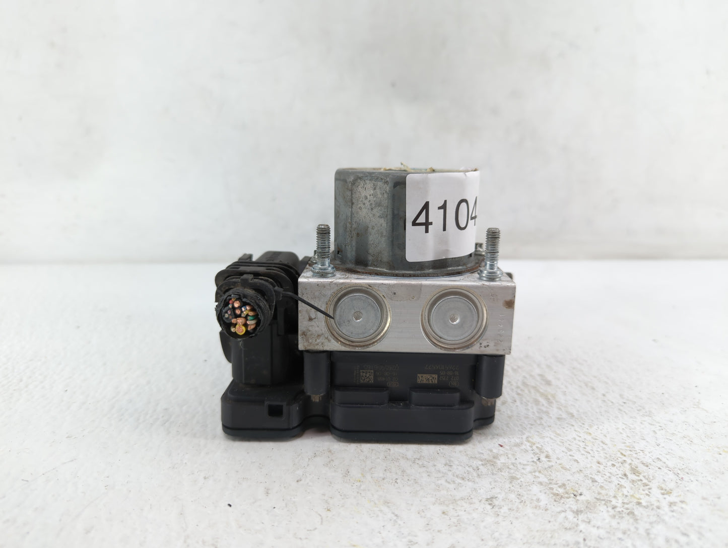2016 Nissan Rogue ABS Pump Control Module Replacement P/N:47660-9TB0A 0265255354, 47660-9TB0B, 2265106527 Fits OEM Used Auto