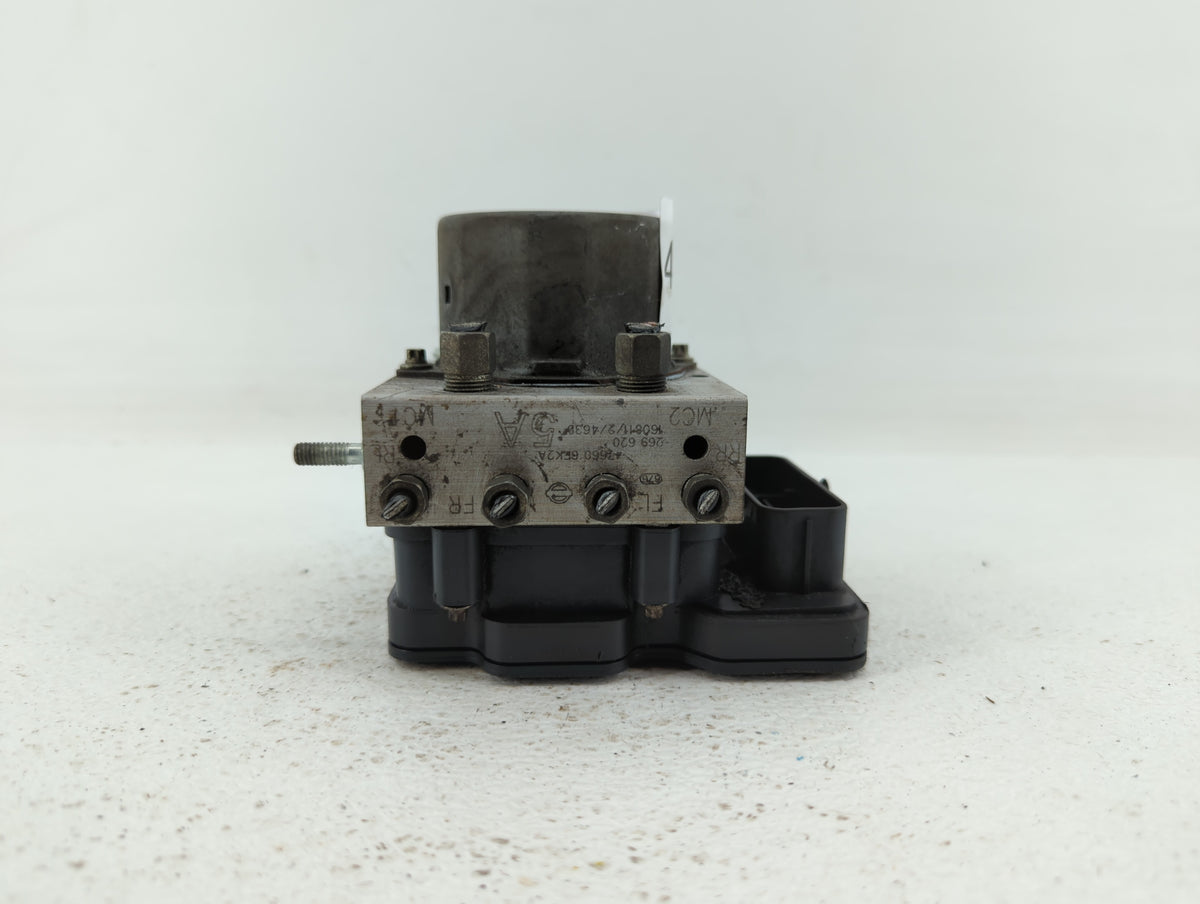2016 Nissan Rogue Anti-Lock Brake ABS Pump Module Actuator OEM P/N:47660 6FK2A 47660 2765A Fits OEM Used Auto Parts - Oemuse