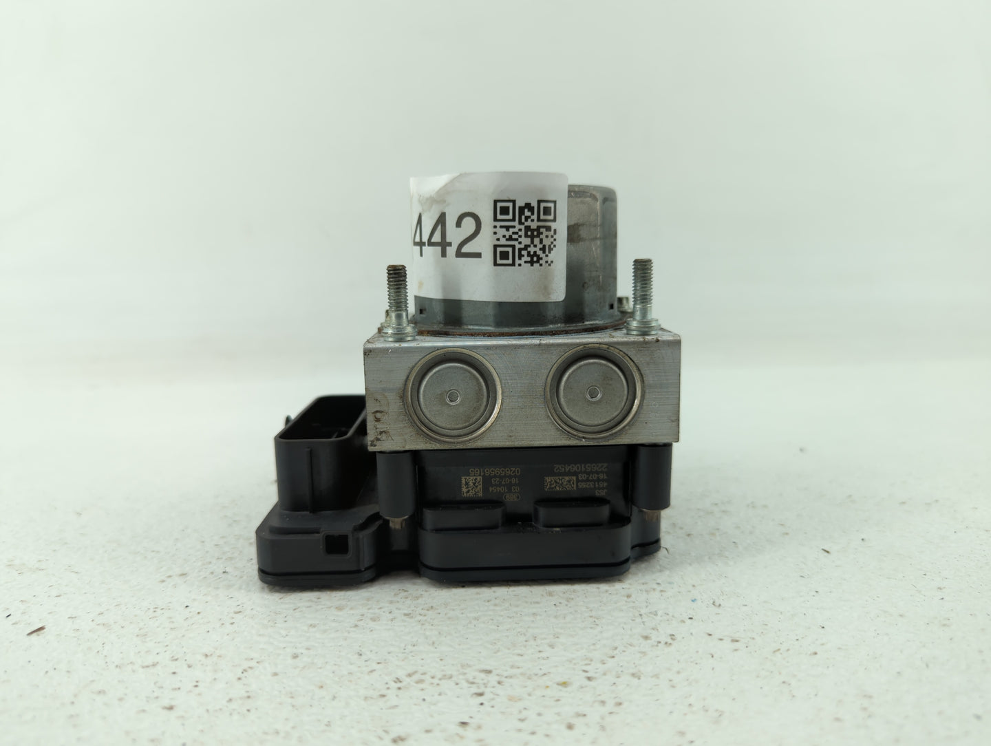 2016 Nissan Rogue ABS Pump Control Module Replacement P/N:47660 6FK2A 47660 2765A Fits OEM Used Auto Parts - Oemusedautopart