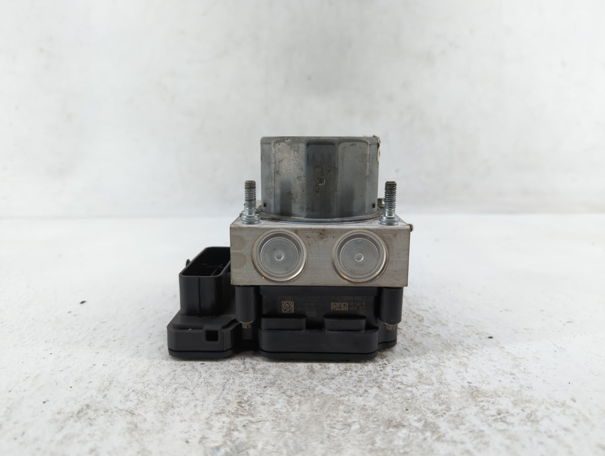 2016 Nissan Rogue Anti-Lock Brake ABS Pump Module Actuator OEM P/N:47660 9TB0C 47660 9TB0A Fits OEM Used Auto Parts - Oemuse