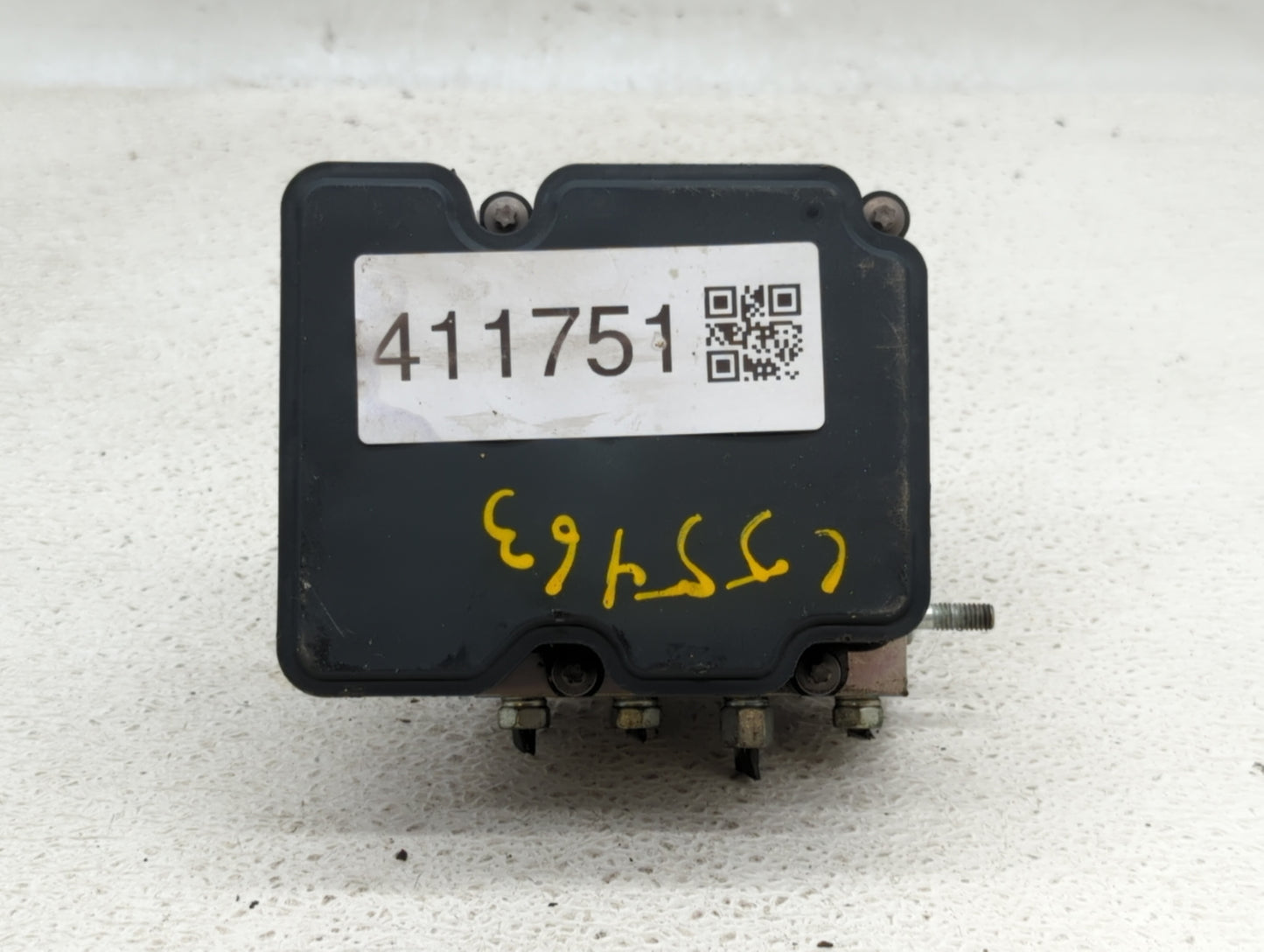 2015-2016 Nissan Rogue ABS Pump Control Module Replacement P/N:47660 5HA0A 47660 5HA1A Fits Fits 2015 2016 OEM Used Auto Par