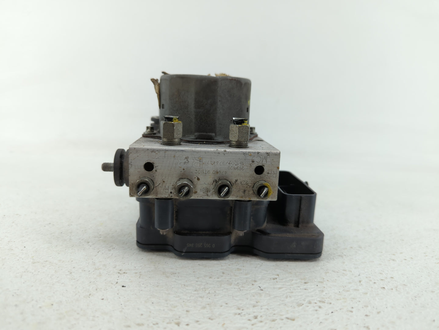 2016 Nissan Rogue ABS Pump Control Module Replacement P/N:47660 9TB0C Fits OEM Used Auto Parts - Oemusedautoparts1.com