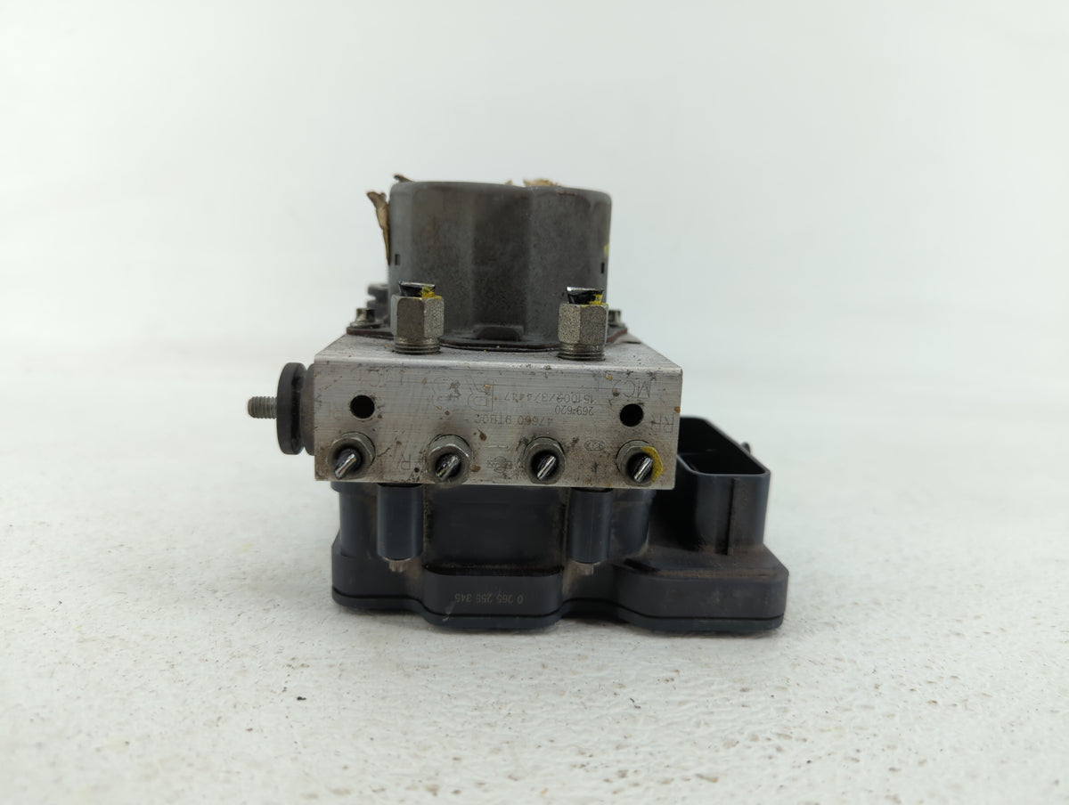 2016 Nissan Rogue Anti-Lock Brake ABS Pump Module Actuator OEM P/N:47660 9TB0C Fits OEM Used Auto Parts - Oemusedautoparts1.