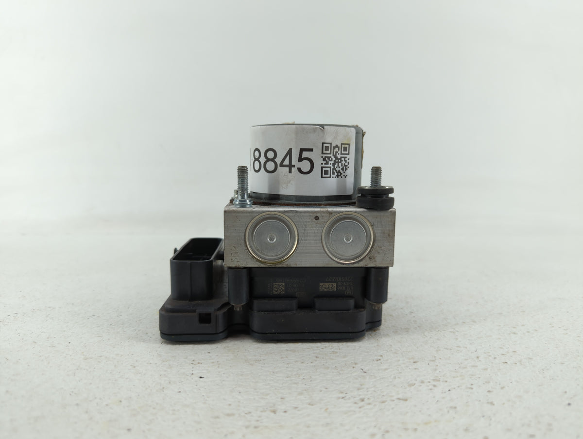 2016 Nissan Rogue Anti-Lock Brake ABS Pump Module Actuator OEM P/N:47660 9TB0C Fits OEM Used Auto Parts - Oemusedautoparts1.