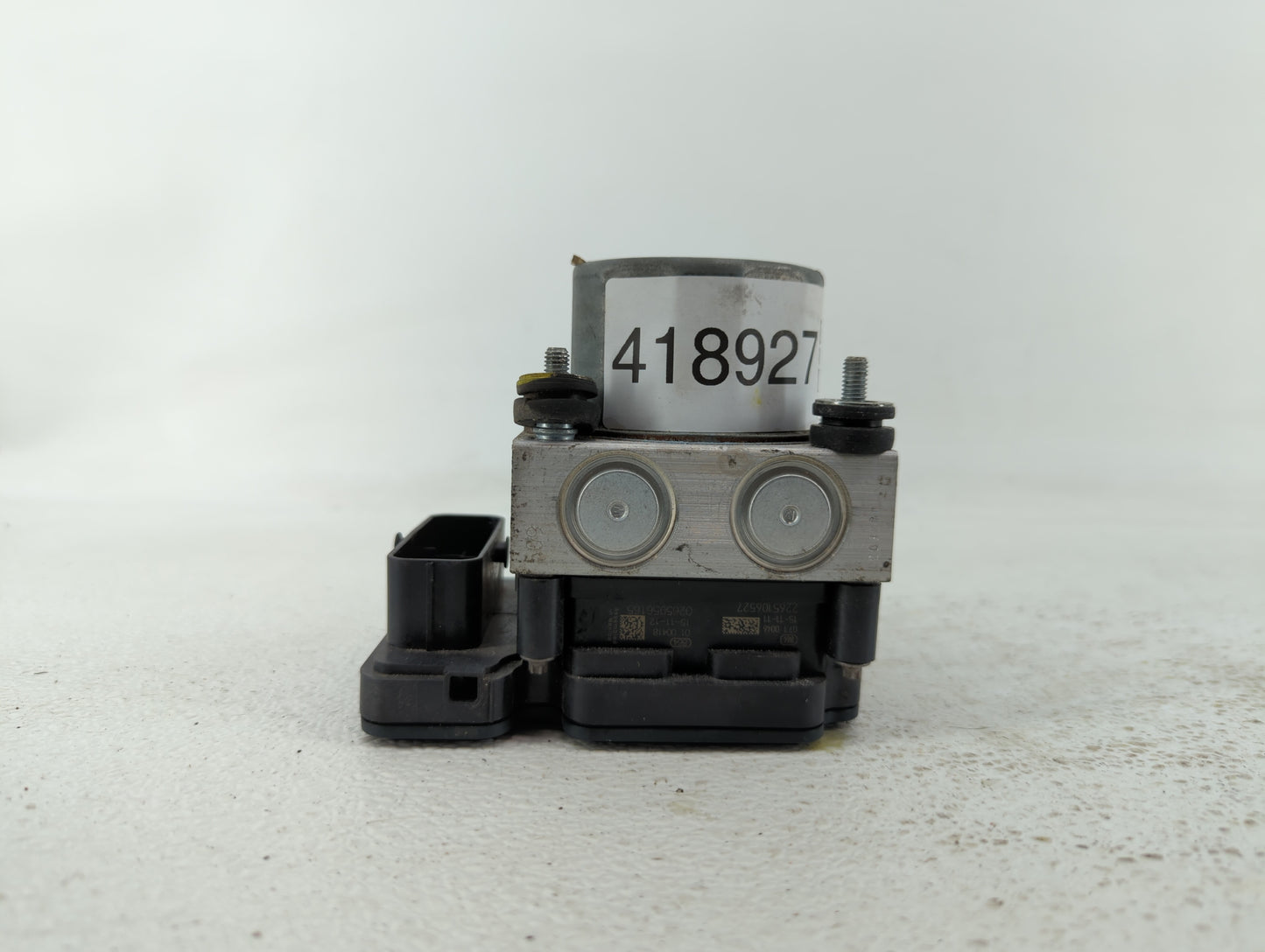 2016 Nissan Rogue ABS Pump Control Module Replacement P/N:0265255354 47660-9TB0B, 2265106527 Fits OEM Used Auto Parts - Oemu