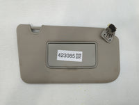 2014-2017 Nissan Rogue Sun Visor Shade Replacement Passenger Right Mirror Fits Fits 2014 2015 2016 2017 OEM Used Auto Parts 