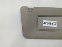2014-2017 Nissan Rogue Sun Visor Shade Replacement Passenger Right Mirror Fits Fits 2014 2015 2016 2017 OEM Used Auto Parts 
