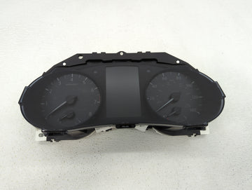 2016 Nissan Rogue Instrument Cluster Speedometer Gauges P/N:6FK6A/MTEA 5HA8A/50VX, 5HA8A/V10J, 5HA8A/NWUR, 248105HA3A, 5HA8A