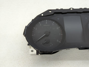 2016 Nissan Rogue Instrument Cluster Speedometer Gauges P/N:6FK6A/MTEA 5HA8A/50VX, 5HA8A/V10J, 5HA8A/NWUR, 248105HA3A, 5HA8A Fits OEM Used Auto Parts