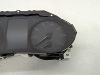 2016 Nissan Rogue Instrument Cluster Speedometer Gauges P/N:6FK6A/MTEA 5HA8A/50VX, 5HA8A/V10J, 5HA8A/NWUR, 248105HA3A, 5HA8A