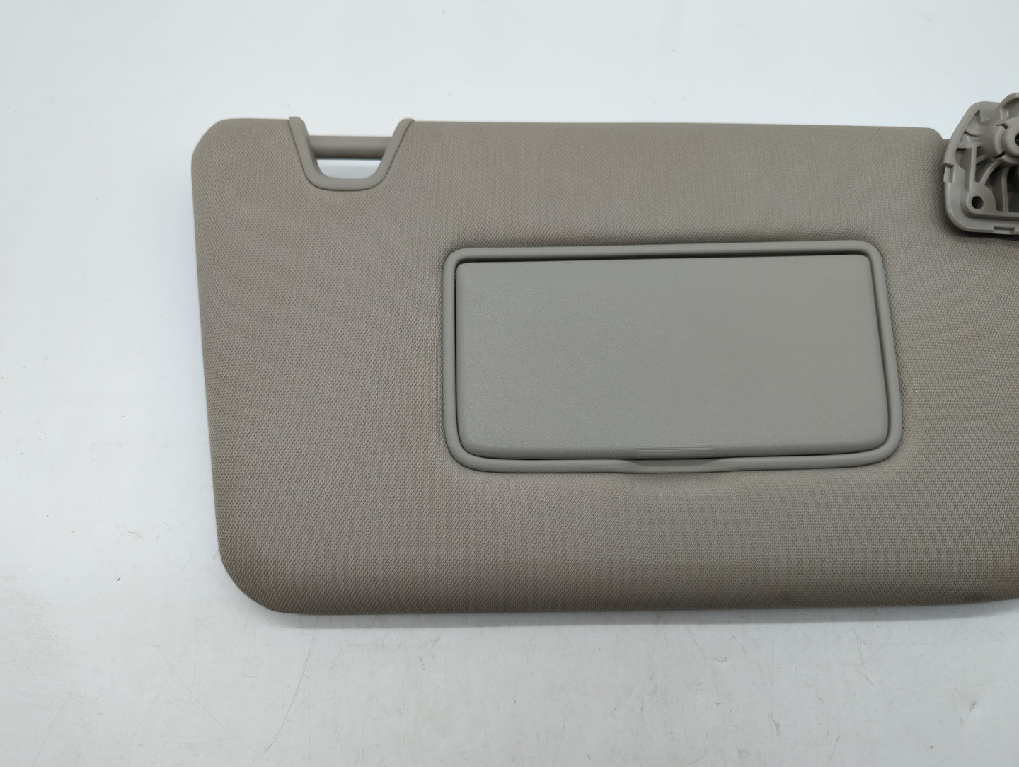 2014-2017 Nissan Rogue Sun Visor Shade Replacement Passenger Right Mirror Fits Fits 2014 2015 2016 2017 OEM Used Auto Parts 