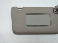 2014-2017 Nissan Rogue Sun Visor Shade Replacement Passenger Right Mirror Fits Fits 2014 2015 2016 2017 OEM Used Auto Parts 
