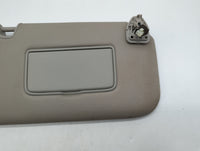 2014-2017 Nissan Rogue Sun Visor Shade Replacement Passenger Right Mirror Fits Fits 2014 2015 2016 2017 OEM Used Auto Parts 