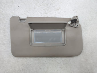 compare product 2014-2017 Nissan Rogue Sun Visor Shade Replacement Passenger Right Mirror Fits Fits 2014 2015 2016 2017 OEM Used Auto Parts