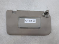 2014-2017 Nissan Rogue Sun Visor Shade Replacement Passenger Right Mirror Fits Fits 2014 2015 2016 2017 OEM Used Auto Parts 
