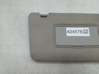2014-2017 Nissan Rogue Sun Visor Shade Replacement Passenger Right Mirror Fits Fits 2014 2015 2016 2017 OEM Used Auto Parts 