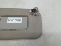 2014-2017 Nissan Rogue Sun Visor Shade Replacement Passenger Right Mirror Fits Fits 2014 2015 2016 2017 OEM Used Auto Parts 