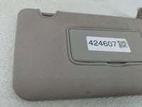 2014-2017 Nissan Rogue Sun Visor Shade Replacement Passenger Right Mirror Fits Fits 2014 2015 2016 2017 OEM Used Auto Parts 