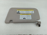 2014-2017 Nissan Rogue Sun Visor Shade Replacement Passenger Right Mirror Fits Fits 2014 2015 2016 2017 OEM Used Auto Parts 