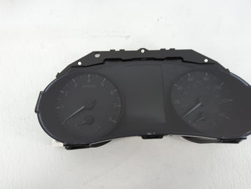 2016 Nissan Rogue Instrument Cluster Speedometer Gauges P/N:248106FL0A 248106FJ8A, 248106FJ0A Fits OEM Used Auto Parts - Oem