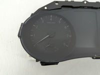 2016 Nissan Rogue Instrument Cluster Speedometer Gauges P/N:248106FL0A 248106FJ8A, 248106FJ0A Fits OEM Used Auto Parts - Oem