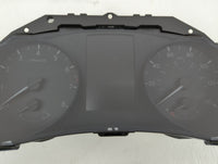 2016 Nissan Rogue Instrument Cluster Speedometer Gauges P/N:248106FL0A 248106FJ8A, 248106FJ0A Fits OEM Used Auto Parts - Oem