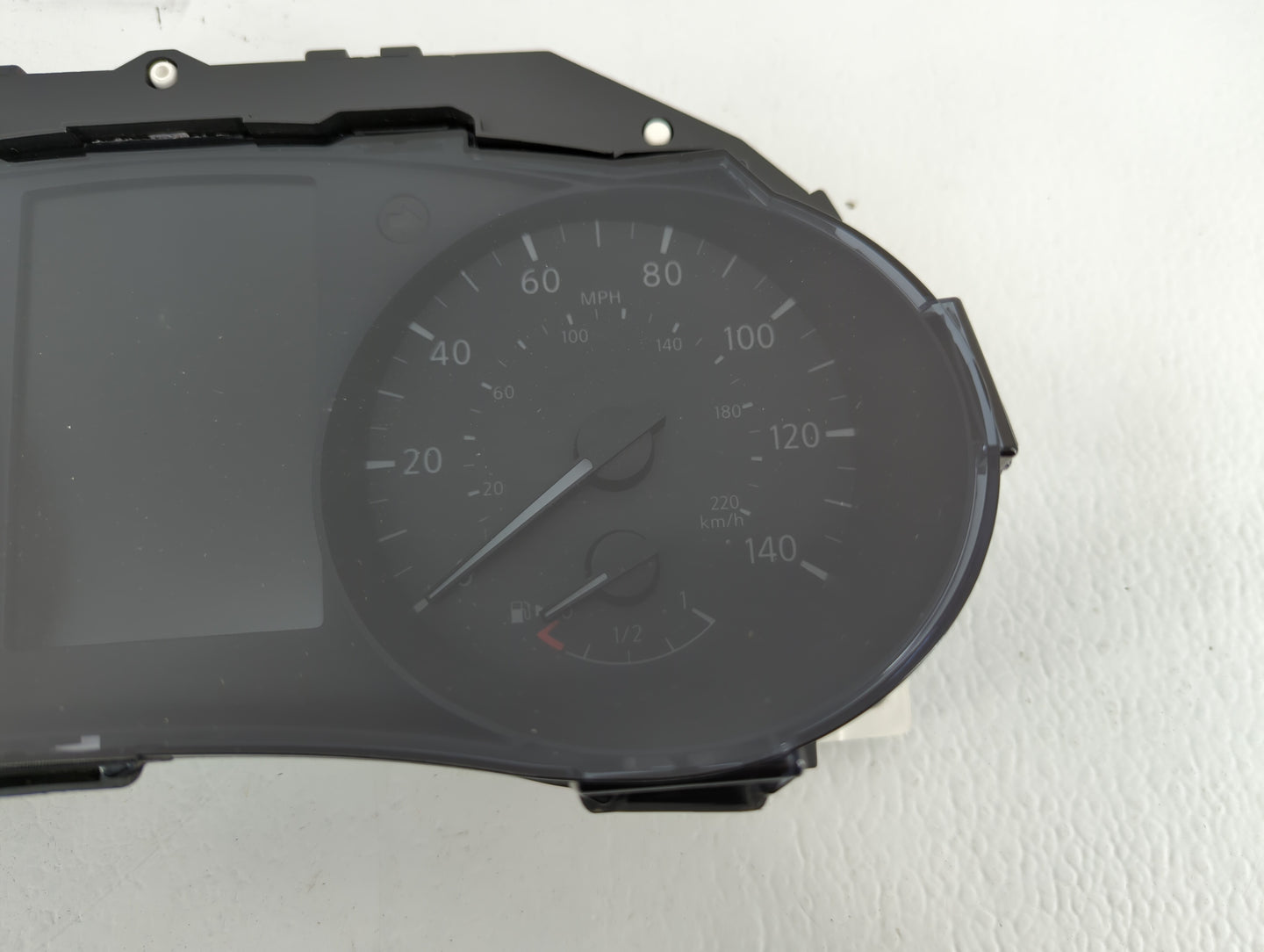 2016 Nissan Rogue Instrument Cluster Speedometer Gauges P/N:248106FL0A 248106FJ8A, 248106FJ0A Fits OEM Used Auto Parts - Oem