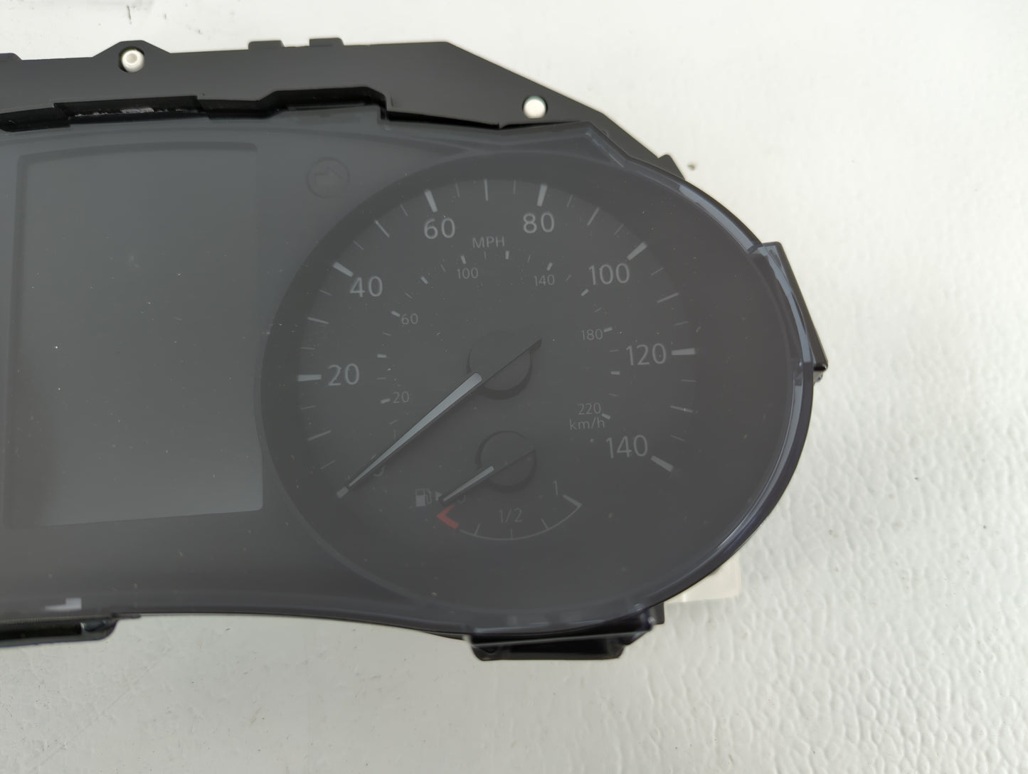 2016 Nissan Rogue Instrument Cluster Speedometer Gauges P/N:248106FL0A 248106FJ8A, 248106FJ0A Fits OEM Used Auto Parts - Oem