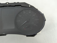 2016 Nissan Rogue Instrument Cluster Speedometer Gauges P/N:248106FL0A 248106FJ8A, 248106FJ0A Fits OEM Used Auto Parts - Oem
