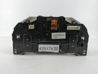 2016 Nissan Rogue Instrument Cluster Speedometer Gauges P/N:248106FL0A 248106FJ8A, 248106FJ0A Fits OEM Used Auto Parts - Oem