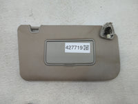 2014-2017 Nissan Rogue Sun Visor Shade Replacement Passenger Right Mirror Fits Fits 2014 2015 2016 2017 OEM Used Auto Parts 