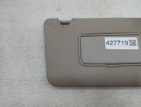 2014-2017 Nissan Rogue Sun Visor Shade Replacement Passenger Right Mirror Fits Fits 2014 2015 2016 2017 OEM Used Auto Parts 